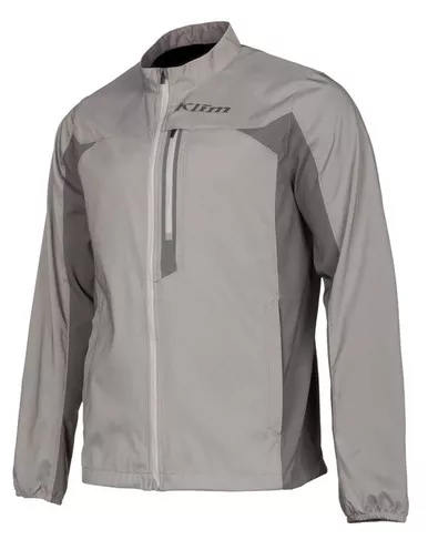 Klim Resilience Jacket Castlerock Gray Asphalt