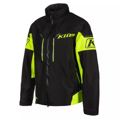 Klim Tomahawk Jacket Black Hi-Vis