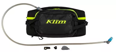 Klim XC Aqua Pak Black