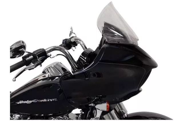 Klock Werks 12" Pro-Touring Flare Windshield for '15 Road Glide Custom and Road Glide Special Tint