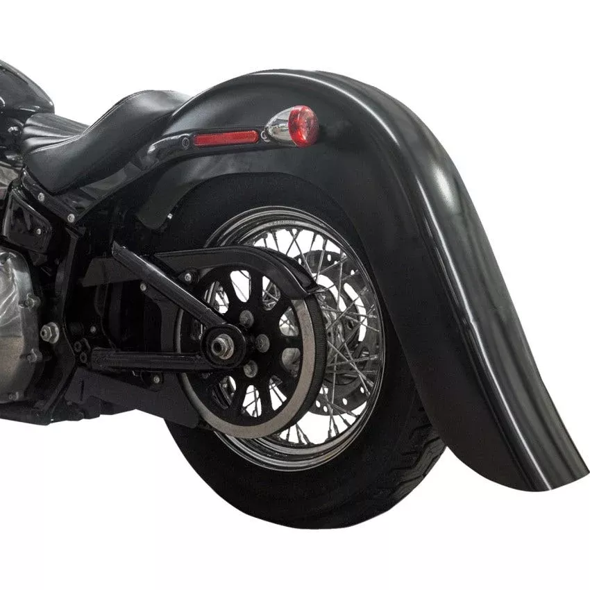 Klock Werks 9″ Vicla Extended Benchmark Rear Fender Harley 18-25 FX/FL