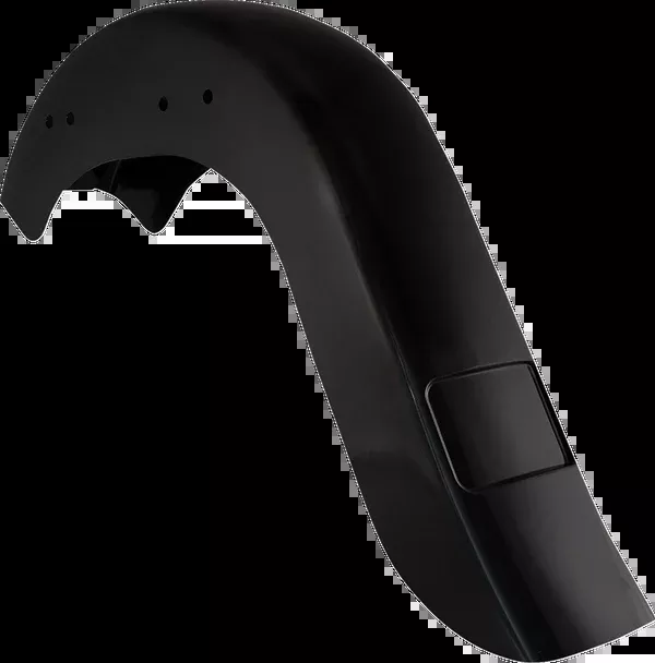 Klock Werks Benchmark Rear Fender – Vicla – Frenched – HD Softail/Touring ’18-’26