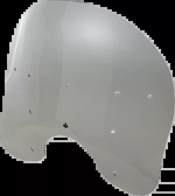 Klock Werks Billboard Flare Windshield – 17″ – Tinted – ’18-’25 Harley-Davidson