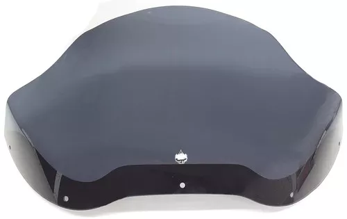 Klock Werks Flare 12" Dark Smoke Windshield (KWW-01-0232)