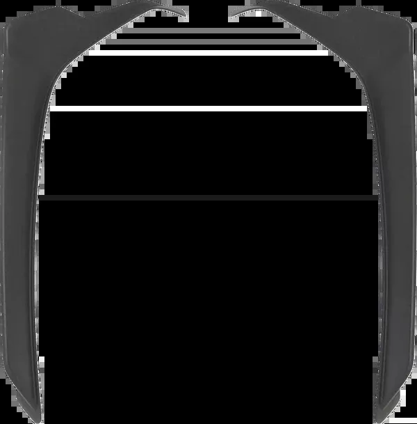 Klock Werks Flare Wings – Black – ’20-’25 Indian
