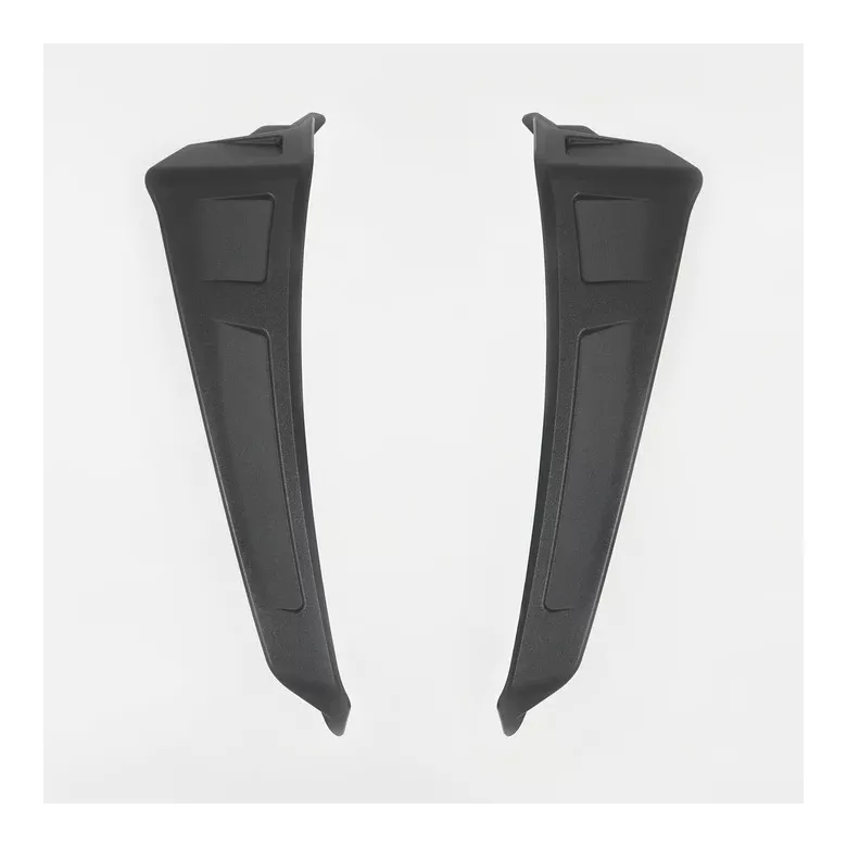Klock Werks Flare Wings For Indian Challenger / Pursuit 2020-2026