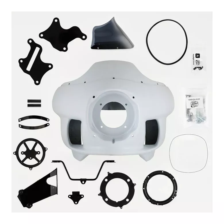Klock Werks FXRP Style Fairing Kit For Indian Chief 2022-2026