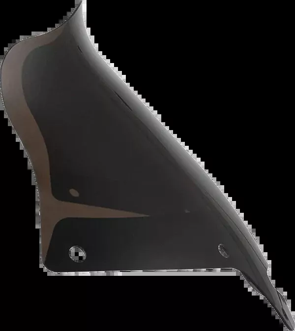 Klock Werks Kolor Flare Windshield – 8″ – Bronze – ’22-’26 FXLRST