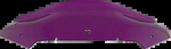 Klock Werks Kolor Flare Windshield – 8″ – Purple – ’23-’26 FLTRX/FLTRT