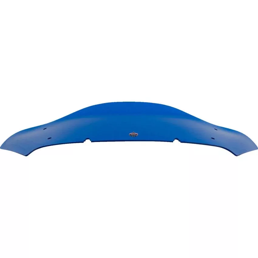 Klock Werks Kolor Flare Windshield for Harley FLHX Models Touring Batwing Replacement