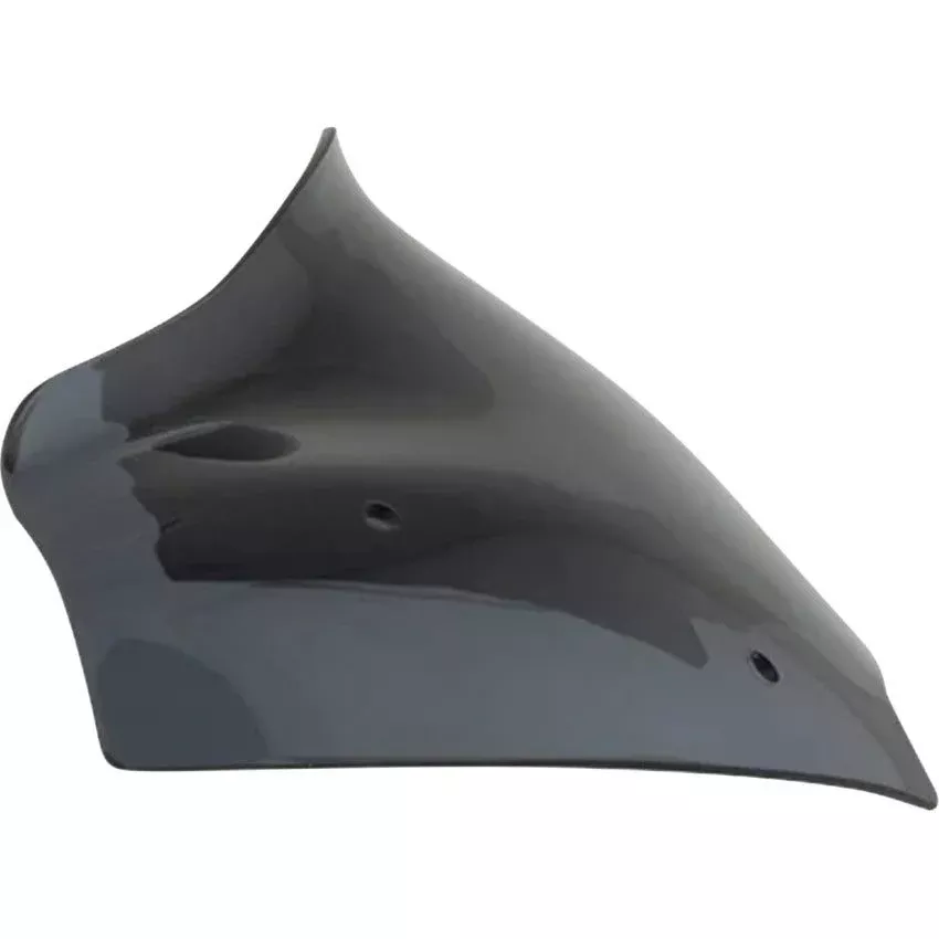 Klock Werks Pro-Touring Flare Windshield for Harley Road Glide & CVO 23-25+