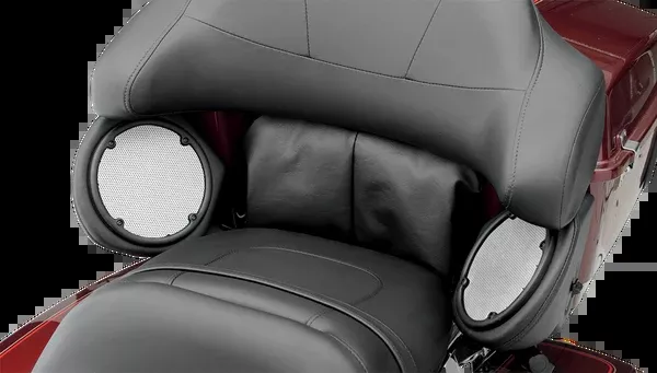 Klock Werks Rear Speaker Grilles – ’96-’13 FLHTCU