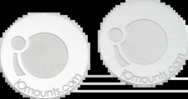 Klock Werks Replacement iOadapt Disc – No Inductive Charging