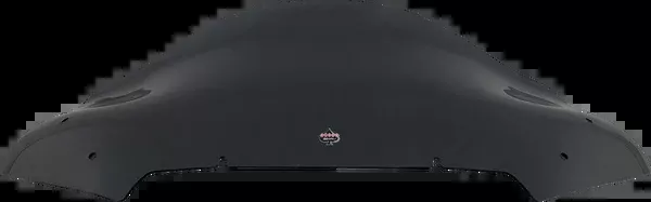 Klock Werks Sport Flare Windshield – 10″ – Black – ’23-’26 FLTRX/FLTRT