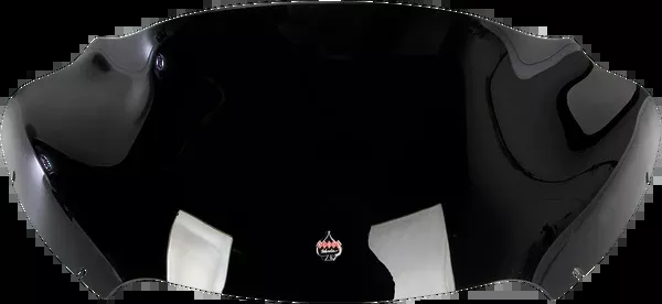 Klock Werks Sport Flare Windshield – 9″ – Black – ’15-’25 FLTR