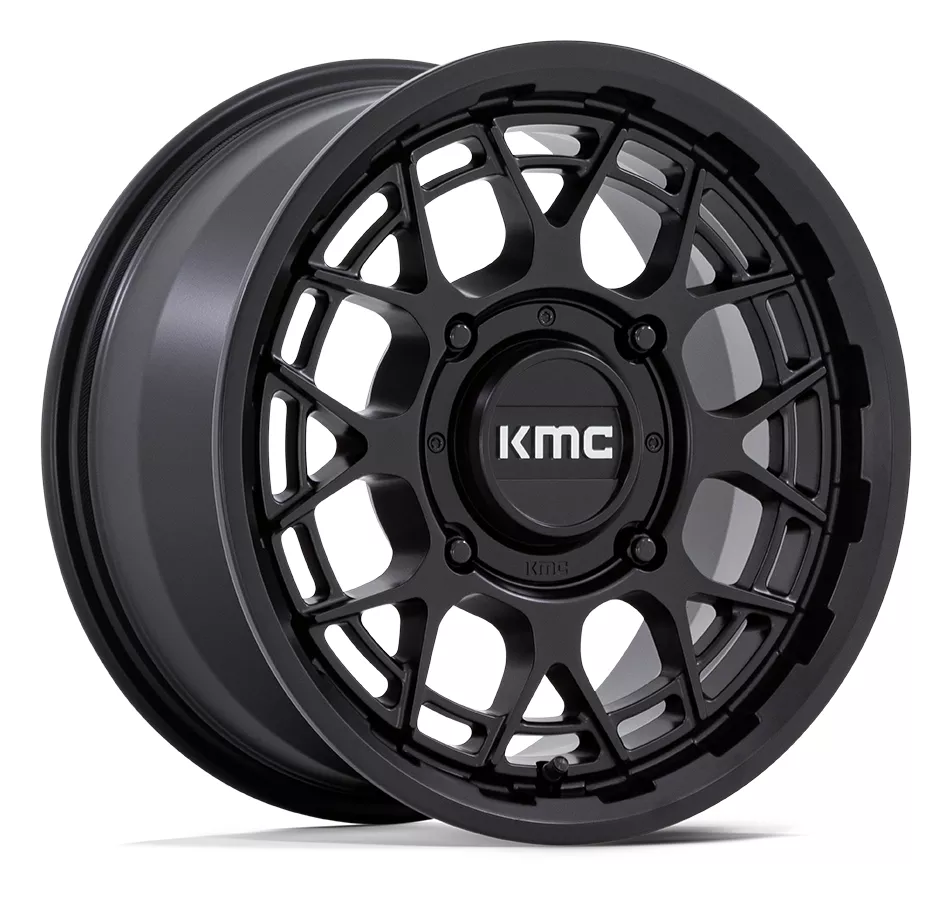 KMC Powersports KS139 Technic UTV Wheel 4/137
