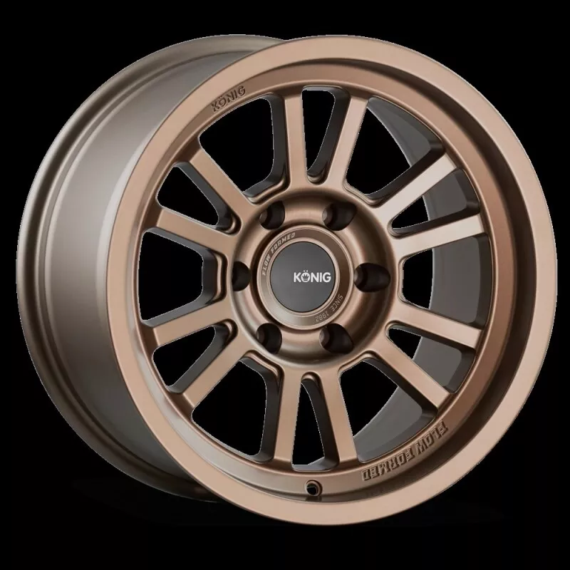 KNG HT1 Wheels