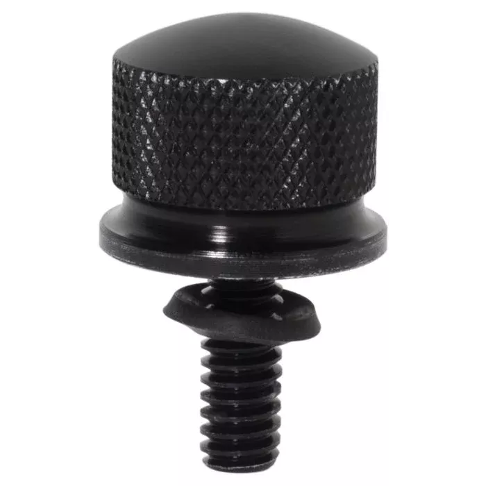 Knurled Seat Bolt / Screw Kit for Harley-Davidson from HOGWORKZ