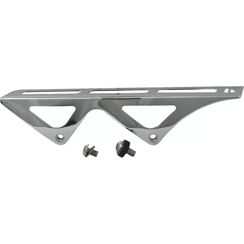 Kodlin Chrome Drive Belt Guard for Harley 2018-2025 Softail Models K47310