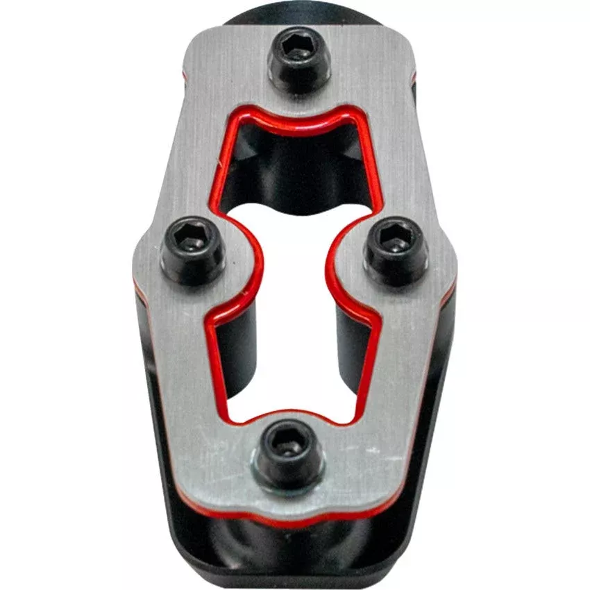 Kodlin Redline Black W/Red Accent NXL Shift Peg for Harley W/ 5/16NF Toe Peg