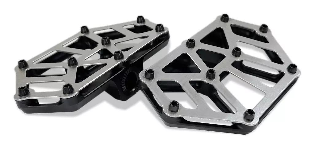 Kodlin USA NXL Mini Floorboards For Harley