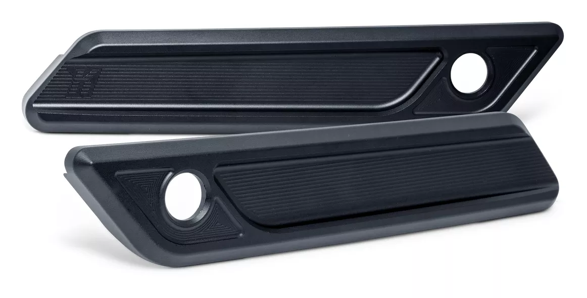 Kodlin USA Saddlebag Latch Covers For Harley FLHX / FLTRX 2023-2026