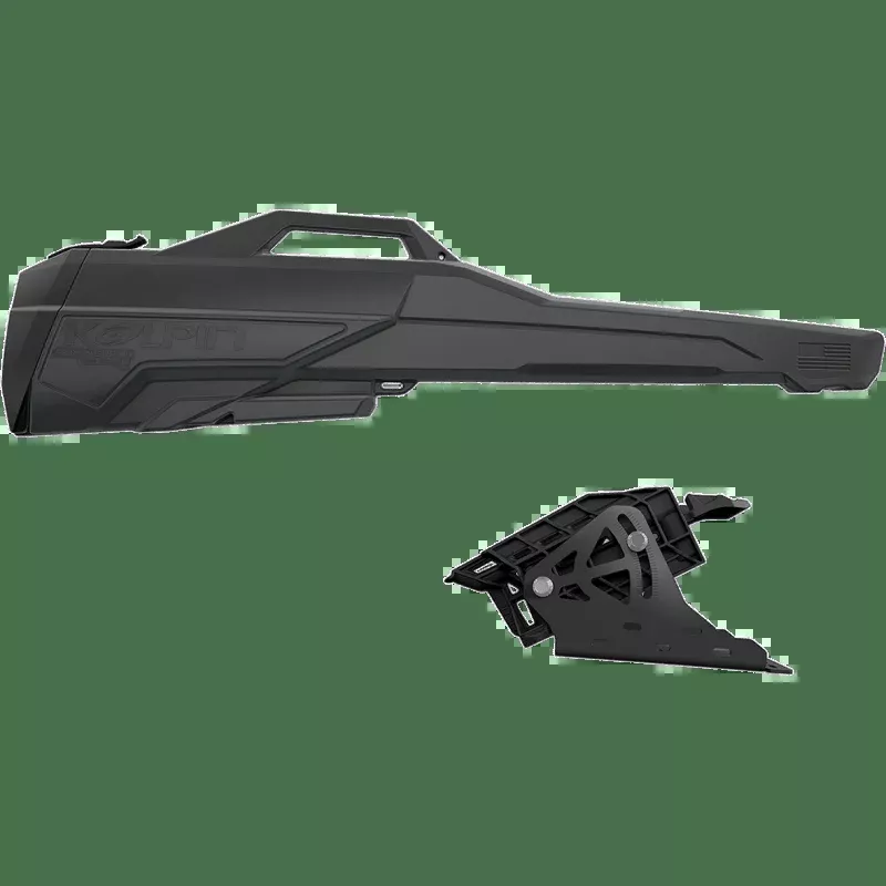 Kolpin Stronghold™ Gun Boot L With Mount, Impact Model