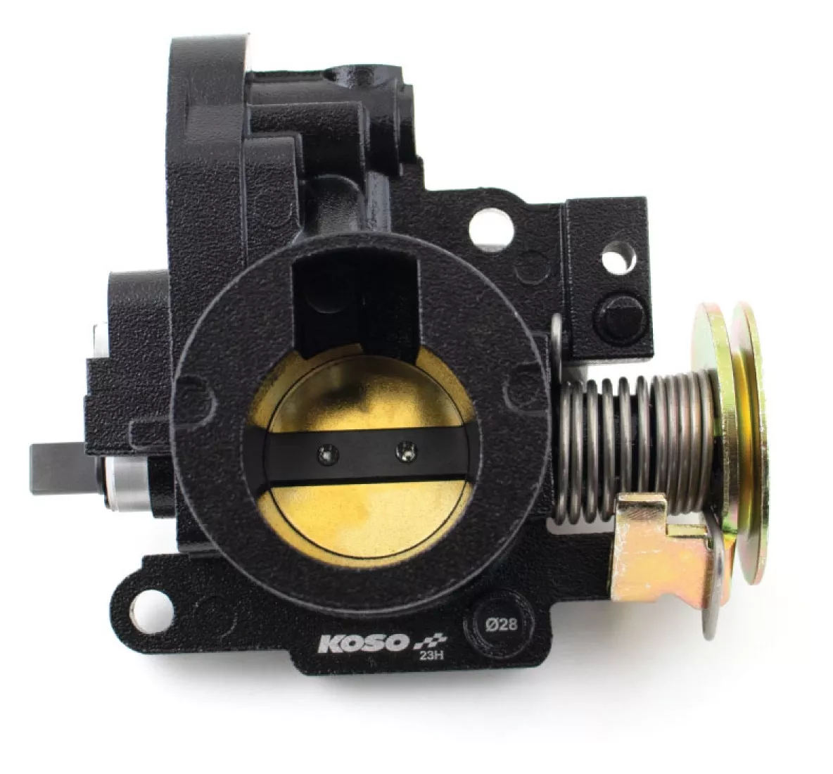 Koso 28mm Throttle Body Honda Grom / Monkey 2022-2026