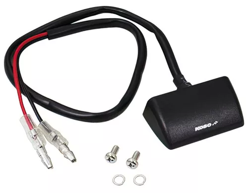 Koso Blade LED License Plate Light (HD008000)