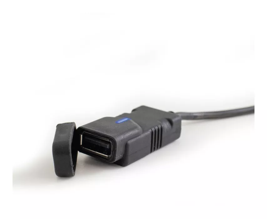 Koso Hardwired Single Port USB Charger