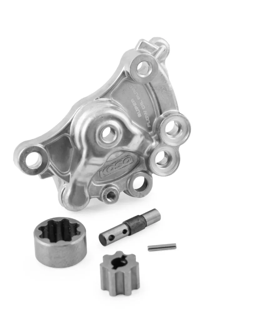 Koso High Flow Oil Pump Honda Grom 2022-2026