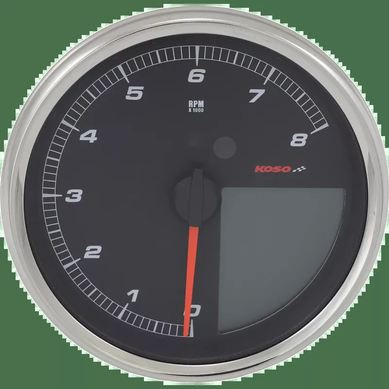 Koso North America Multifunction Meter For Harley-Davidson