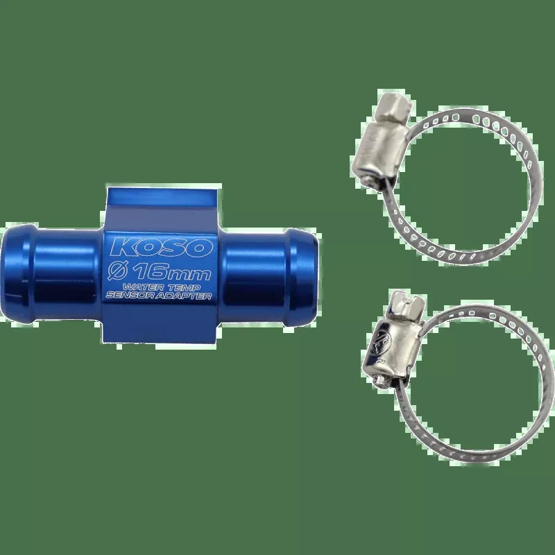 Koso North America Water Hose Adapter