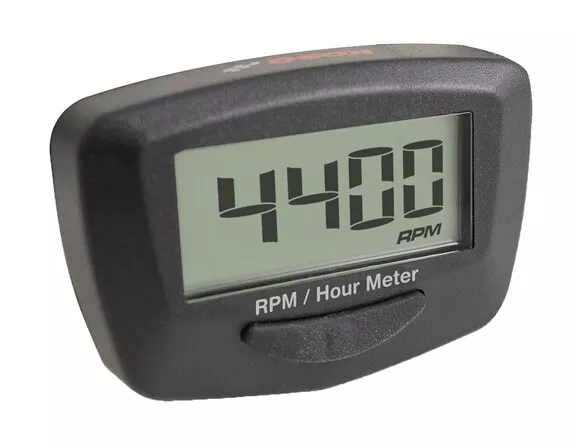 Koso Proton RPM & Hour Meter