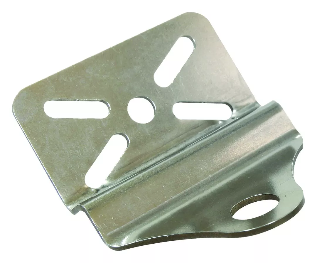 Koso Slim Universal Gauge Mounting Bracket