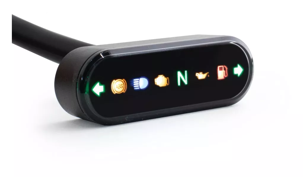 Koso Universal Indicator Light Bar