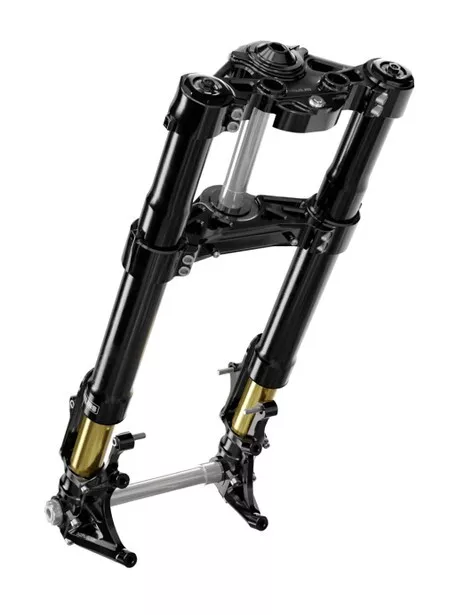 Kraus KR8 Inverted Front End For Harley Touring 2014-2026