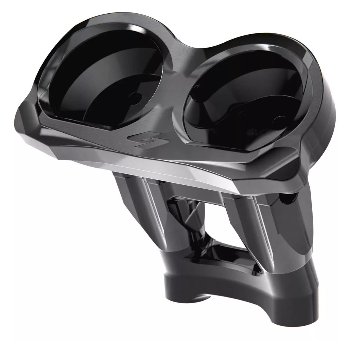 Kraus Lux Isolated Riser For Harley Road Glide 2015-2025