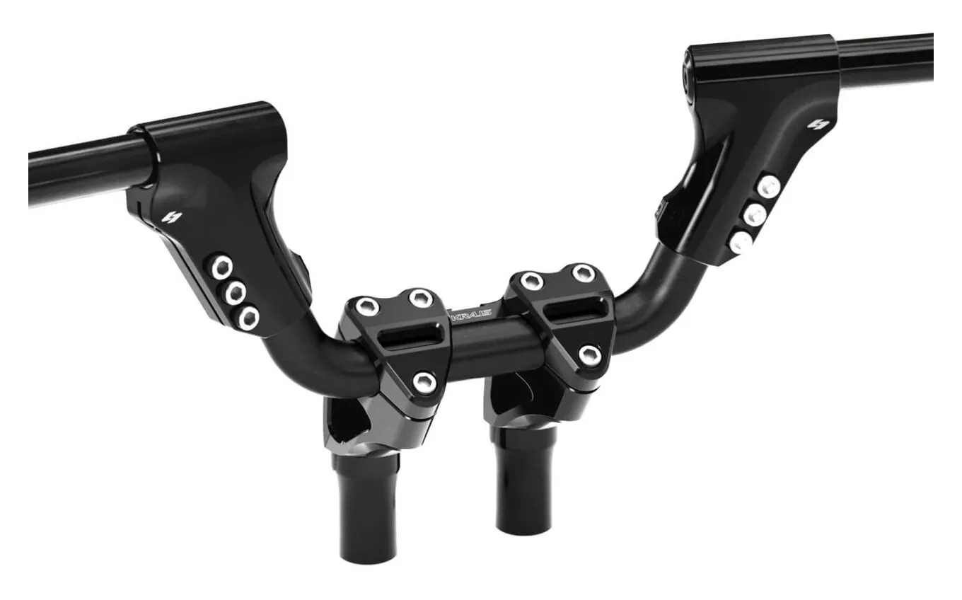 Kraus Open Road Bar & Riser Kit For Harley Softail / Road King 2008-2026