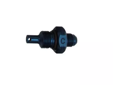 KRC Alum Flow Valve -6an MALE ID – C KRC 25310000