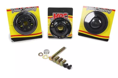 KRC Pro Series Serpentine Pulley Kit 1:1 KRC 36400000