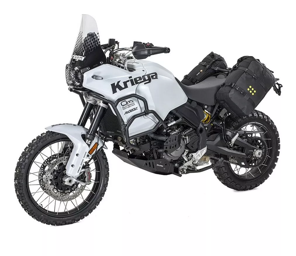 Kriega OS-Base Ducati Desert X / Rally 2022-2025