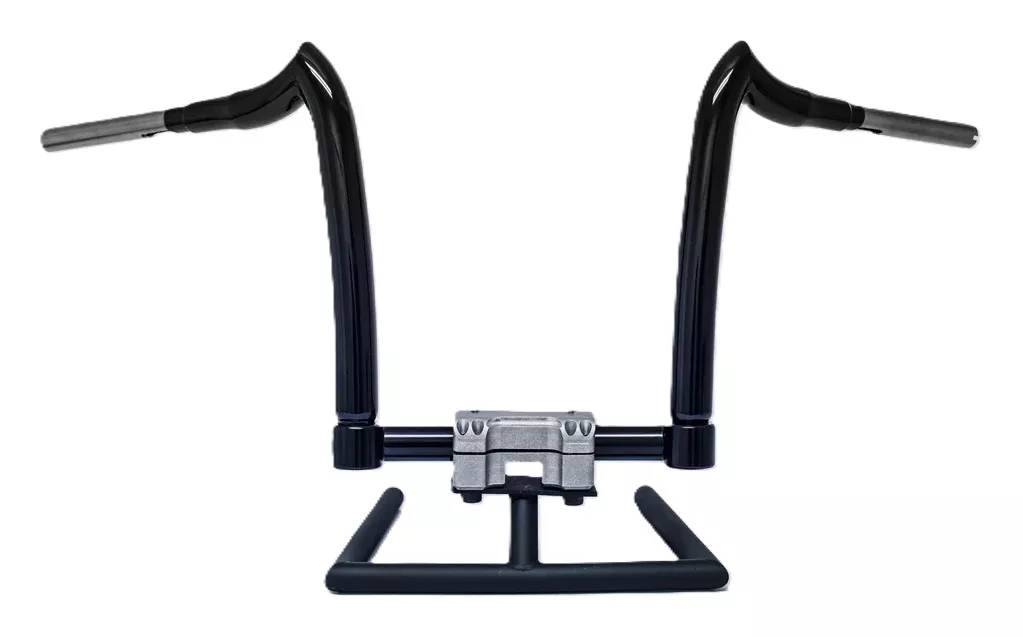 KST Kustoms 1 1/2" Spearhead Handlebars For Harley FLTRX / Softail 2023-2026