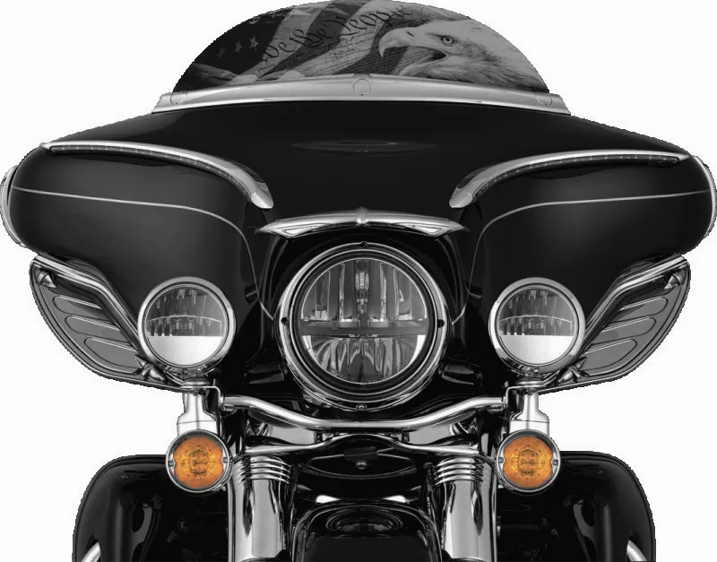 KUR Air Deflectors