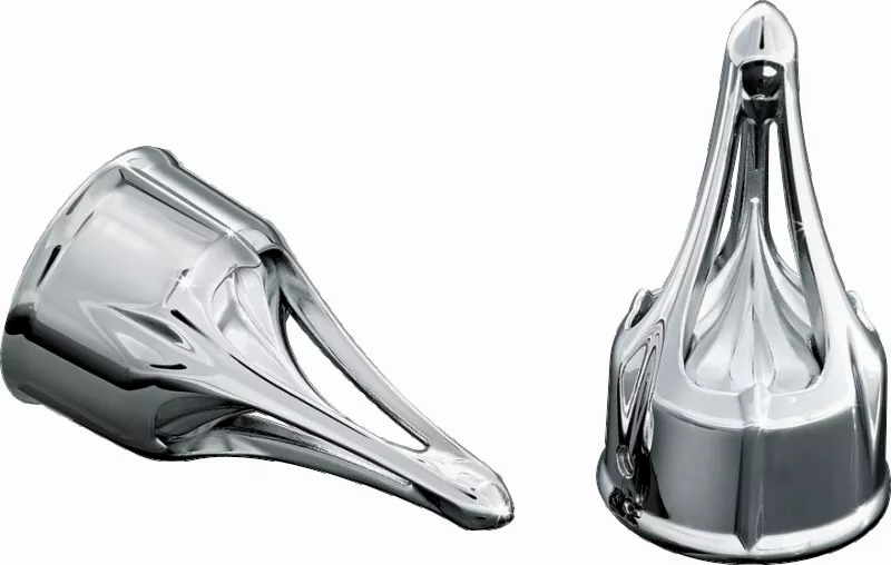 KUR Axle Nut Caps C