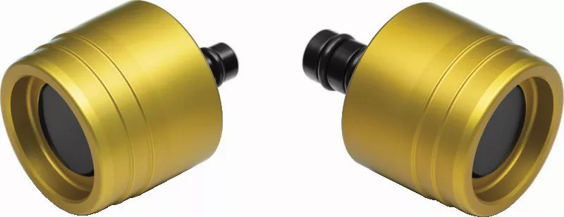 KUR Axle Nut Caps D