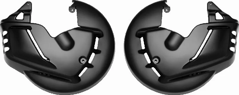 KUR Brake Covers