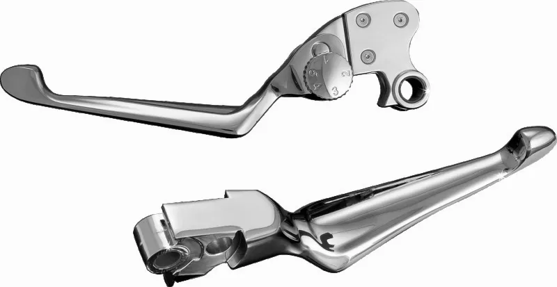 KUR Clutch Levers B