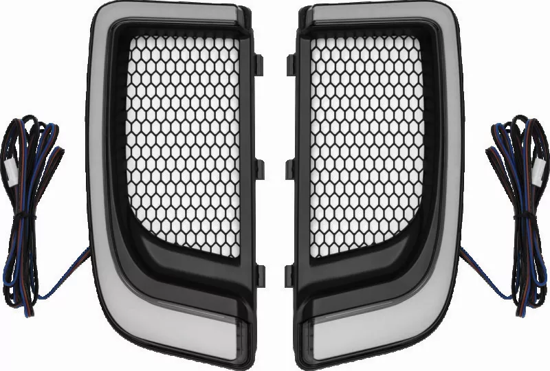 KUR Exterior Trim J