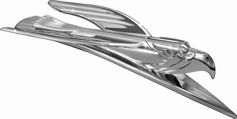 KUR Fender Ornaments C